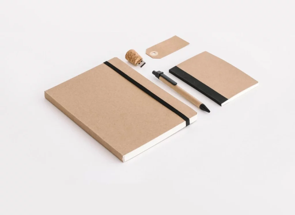 NoteBook Mockup